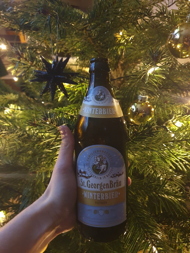 St. GeorgenBräu Winterbier